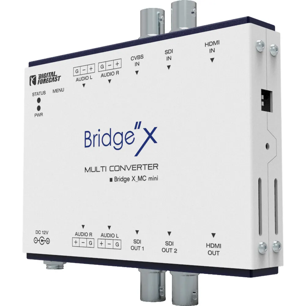 DIGITAL FORECAST X-MC Mini Cross Converter