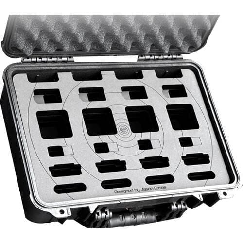 Jason Cases Sennheiser AVX-ME2 Wireless Audio System Case