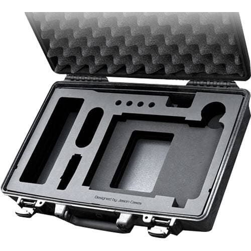 Jason Cases Shure ULX-D Digital Wireless System Case