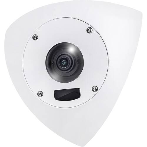 Vivotek S Series CD9381-HNTV 5MP Outdoor Network Corner Dome Camera with Night Vision