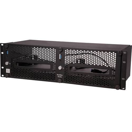 Sonnet RackMac Studio Pro 3U Rackmount Enclosure
