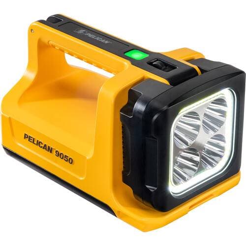 Pelican 9050 Flashlight/Lantern (Yellow)
