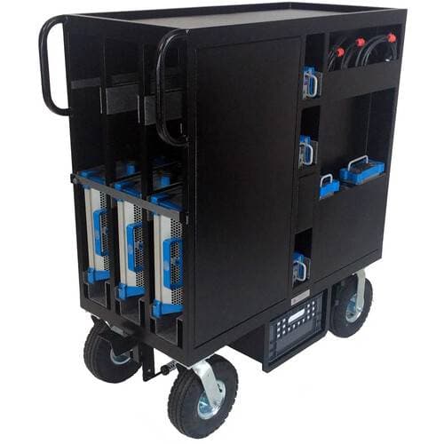 Backstage Equipment SkyPanel 60 Mini Cart