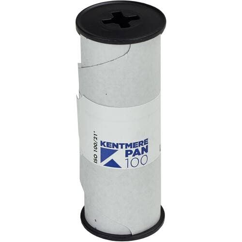 Kentmere PAN 100 Black &amp; White Negative Film (120 Roll Film)