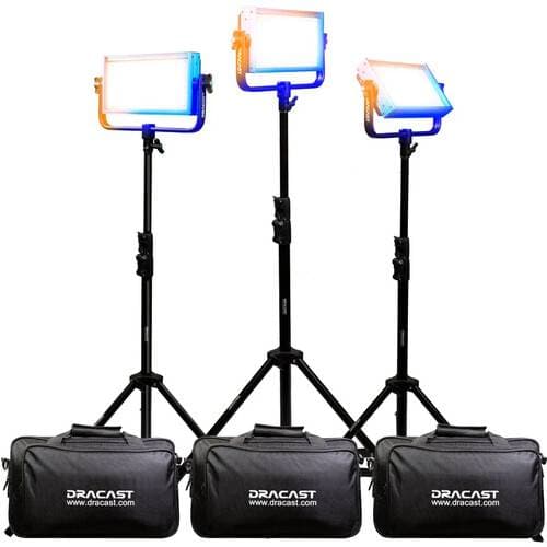 Neewer 700W Photography Softbox Lighting Kit