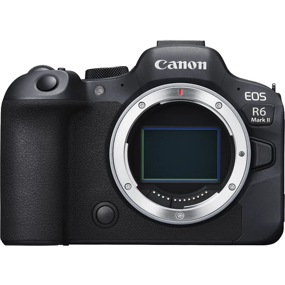 Canon EOS R6 Mark II Mirrorless Camera with Stop Motion Animation Firmware