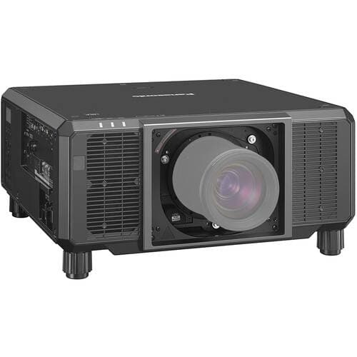 Panasonic UHD 4K Laser DLP Large Venue Projector (No Lens)