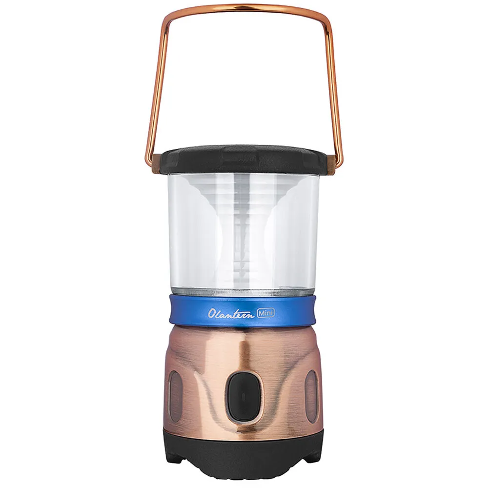 Olight Olantern Mini Rechargeable Lantern (Antique Bronze)