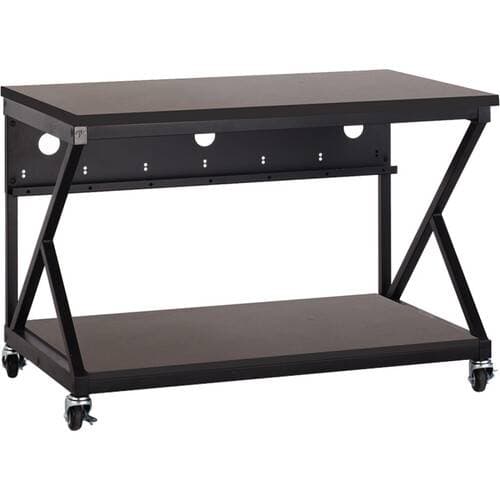 Kendall Howard Performance 300 Series LAN Station/Workstation (48", Mahogany)