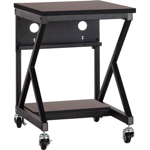 Kendall Howard Performance 400 Series LAN Station/Workstation (24", Mahogany)