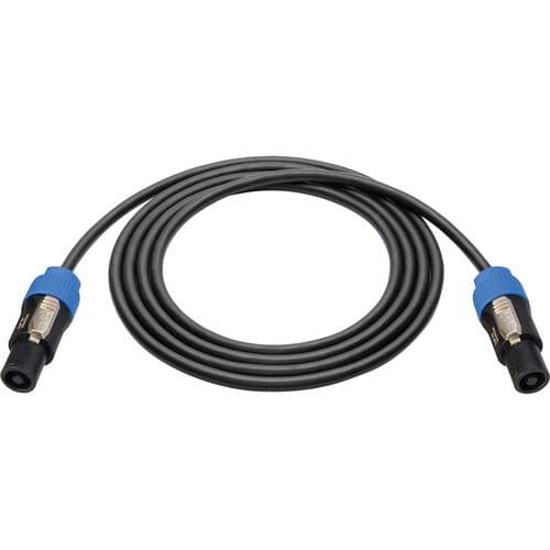 Sescom NSP4-100 Neutrik 4-Pole speakON Speaker Cable (100')