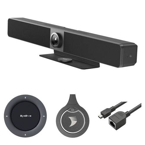 WyreStorm Apollo VX20-UC Conference Video Bar &amp; Switcher Kit