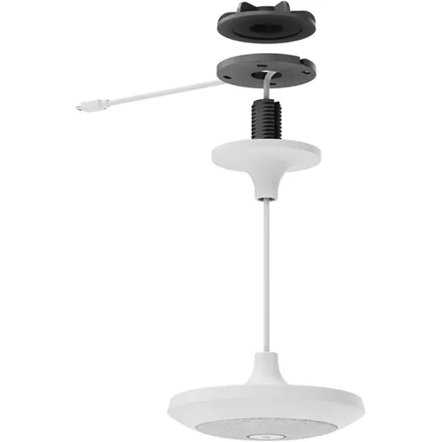 Logitech Ceiling Pendant Mount for Rally Mic Pod Microphones