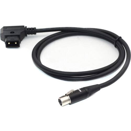 DigitalFoto Solution Limited D-Tap Power Cable for Select TVLogic Monitors (2.6')