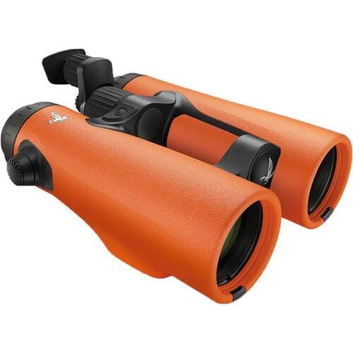 SWAROVSKI OPTIK 8x42 EL Range TA Laser Rangefinder Binocular&nbsp;with Tracking Assistant (Orange)