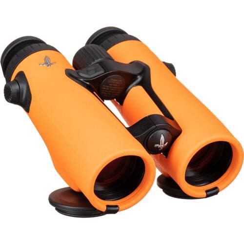 SWAROVSKI OPTIK 10x42 EL Range TA Laser Rangefinder Binocular&nbsp;with Tracking Assistant (Orange)