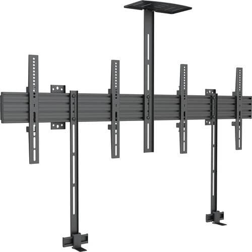 Mount-It! PRO Dual-Screen Video Conference Mount System for 32 to 75" Displays (Landscape)