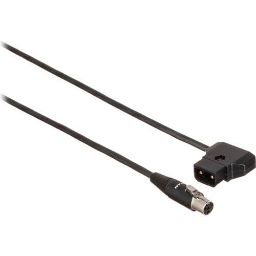 Hawk-Woods D-Tap Male to Mini-XLR 4-Pin Female (29.5")