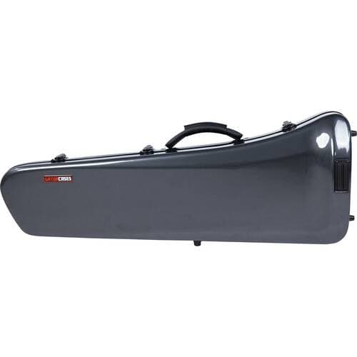 Gator Presto Series Pro Case for Straight and F-Attachment Trombones