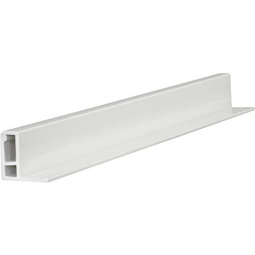 Primacoustic TelaScapes 1" Square Perimeter Track (White, 8' Length, 26-Pack)