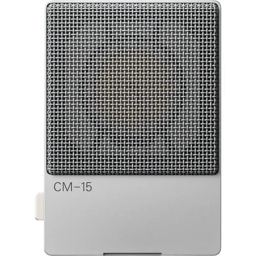 teenage engineering CM-15 Field Condenser Microphone (Silver)