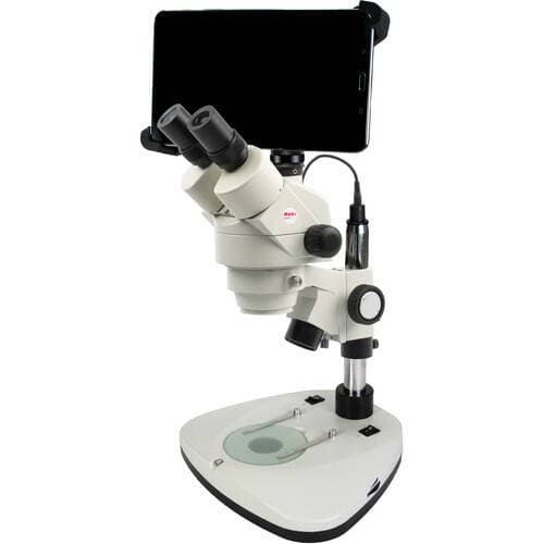 Swift M30TZ-SM99CL-BTI1 0.75-4.5x Zoom Stereo Microscope with 8" Tablet