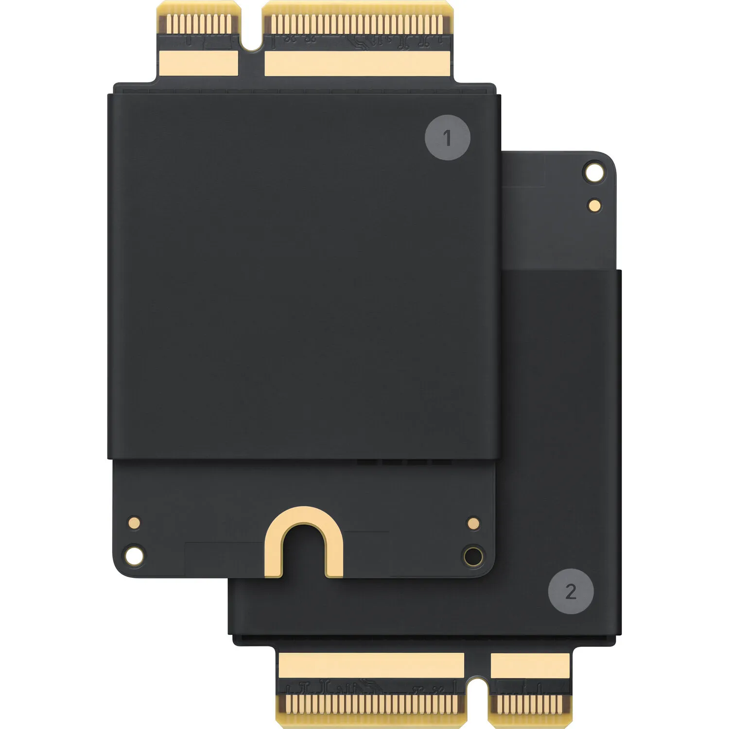 Apple 4TB SSD Upgrade Kit for Mac Pro with M2 Ultra (2023)