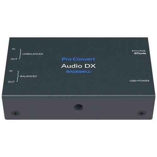 Magewell Pro Convert Audio DX