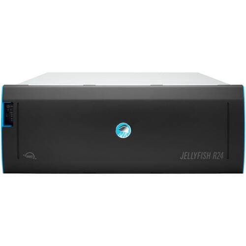 OWC Jellyfish R24-E 144TB 24-Bay Expansion Unit