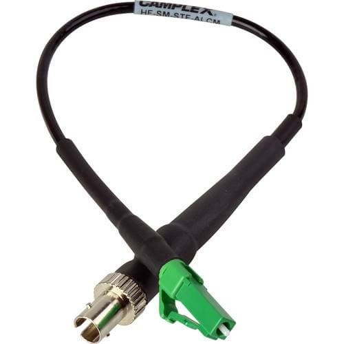 AVPro Edge 40G QSFP+ to 4 x 10 SFP+ Break-Out Active Optical Cable (3.3')