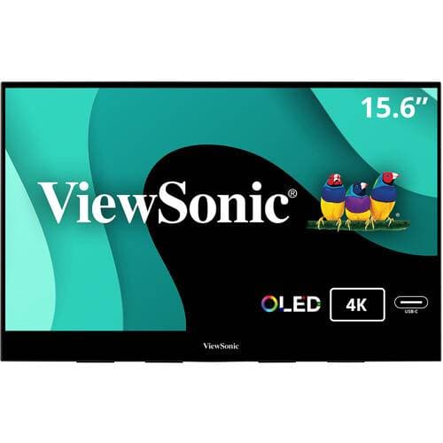 ViewSonic VX1655-4K-OLED 15.6" 4K Portable Monitor