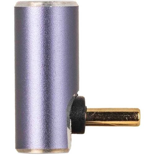 Ikelite USB-C Right Angle Male-to-Female Adapter (40 Gbps)