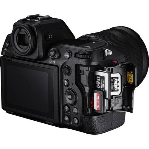 Nikon Z8 Mirrorless Camera with Basic Bundle