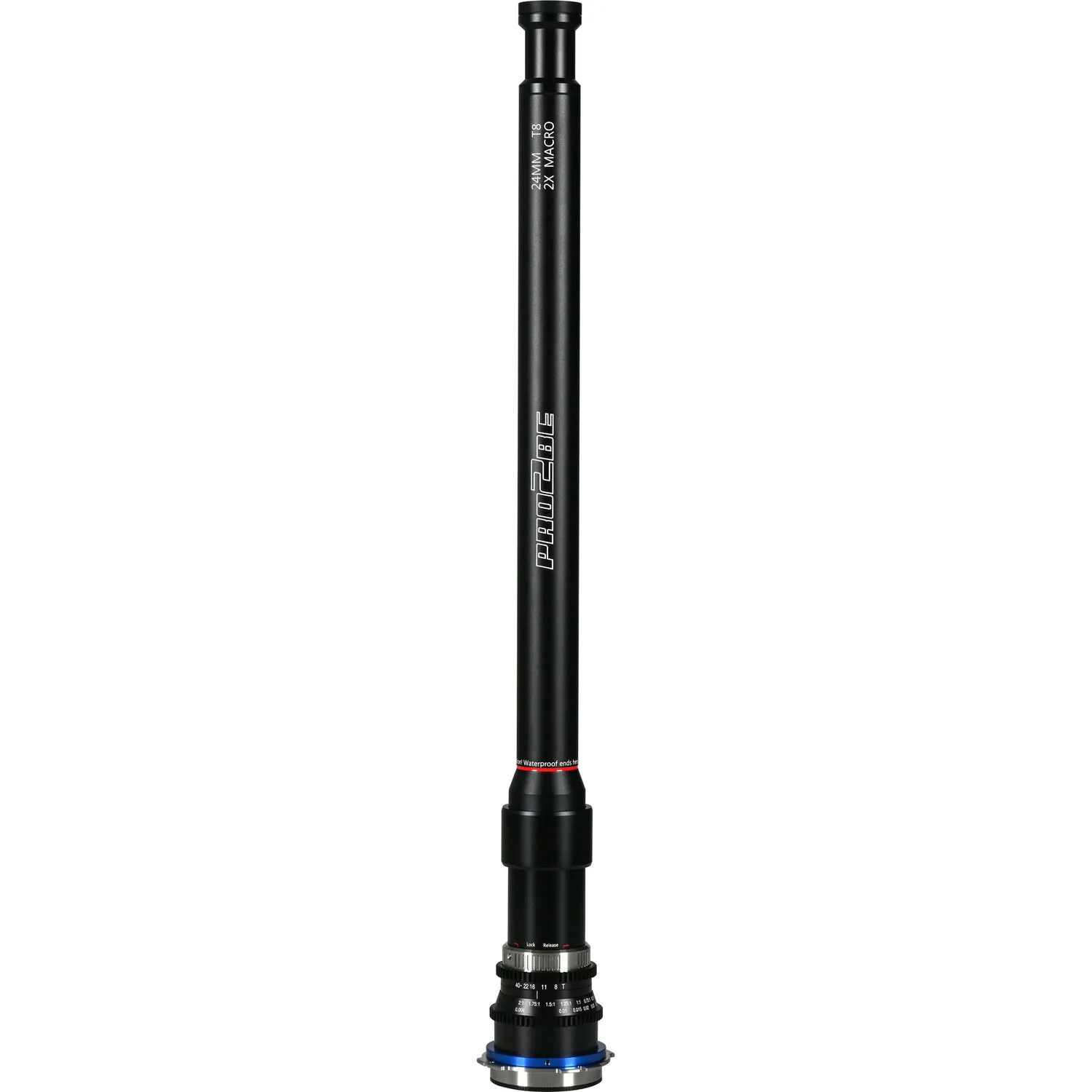 Venus Optics LAOWA Pro2be 24mm T8 2x Probe Lens (Direct View, ARRI PL)