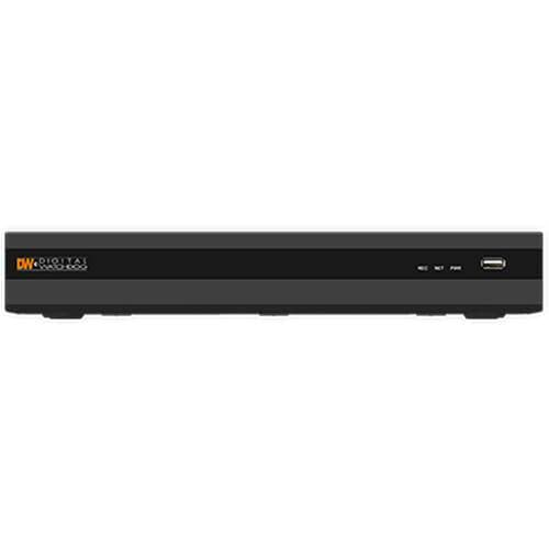 Digital Watchdog VMAX A1 G4 Universal HD over Coax 4-Channel 5MP DVR (2TB HDD)