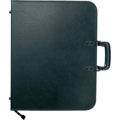 Start by Prat 2 17x22x1" Portfolio (Black)