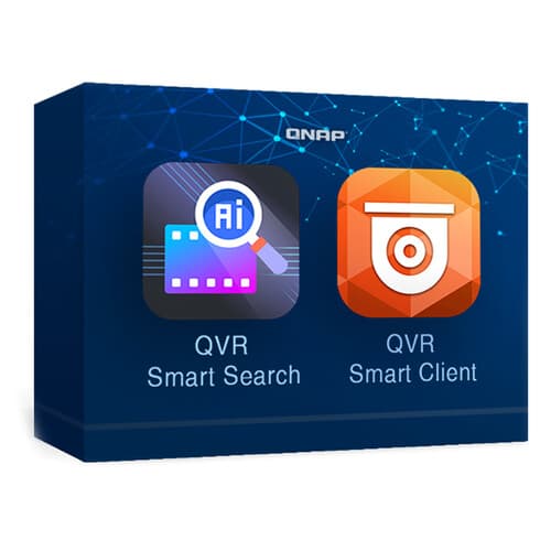 QNAP QVR AI Pack (Physical Package)