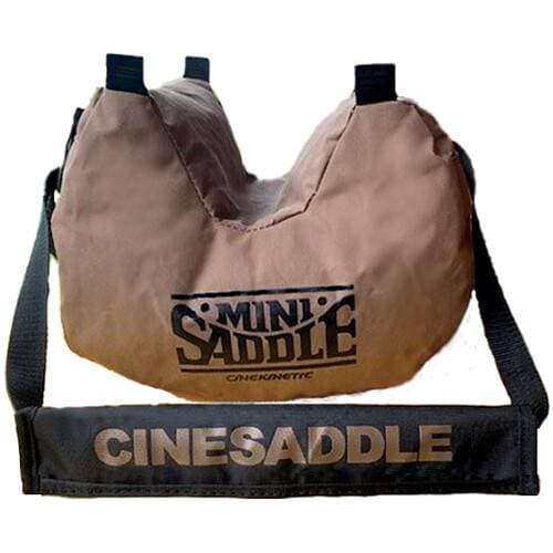 Cinesaddle Marsupial Minisaddle Series 2 Camera Mount