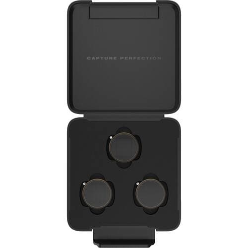 PolarPro Vivid Collection ND/PL Filter Set for DJI Osmo Pocket 3 (3-Pack)
