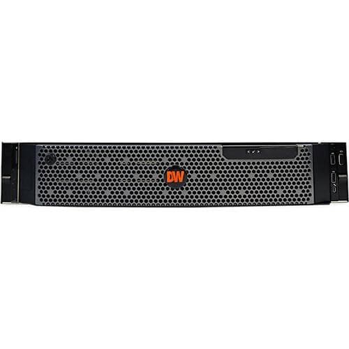 Digital Watchdog Blackjack Ai 2 RU Video Analytics Appliance with Single Processor &amp; A2000 NVIDIA Card