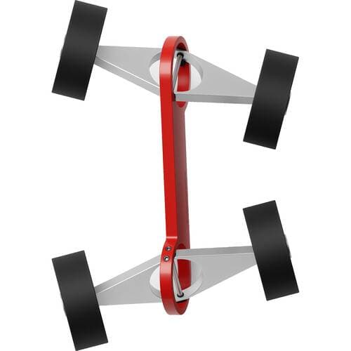 Teenage Engineering Te034As002 Grip Car Red
