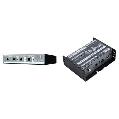 Cranborne Audio N8 C.A.S.T. Distribution Hub and Audio over Cat 5 System Kit with Headphone Amp
