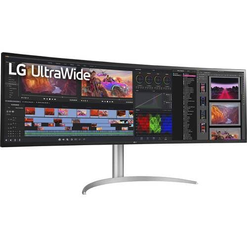 ViewSonic VP3456a 34" UWQHD 1440p Curved Ultrawide Monitor