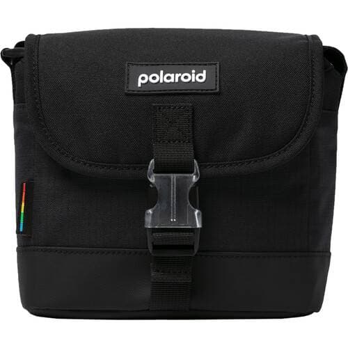 Polaroid Box Camera Bag (Black)