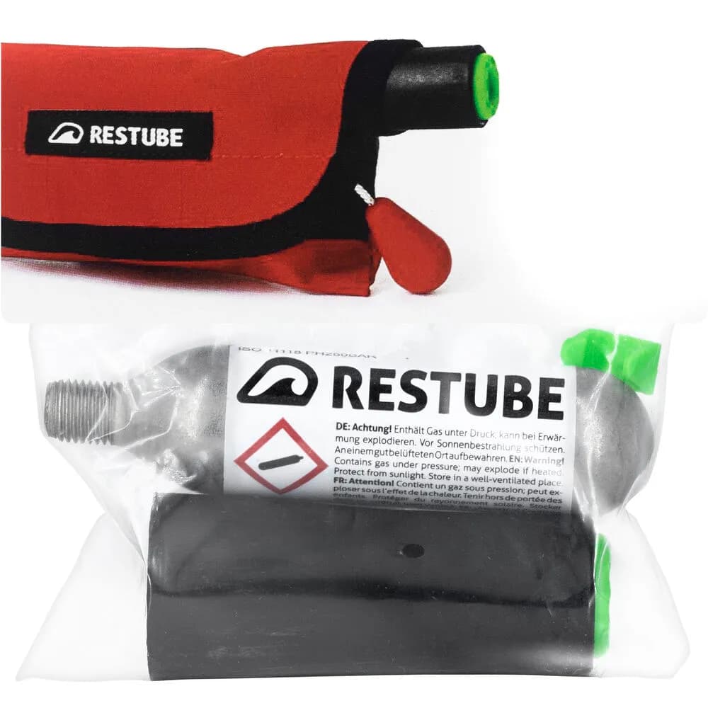 RESTUBE Automatic Rearming Kit (6-Pack)