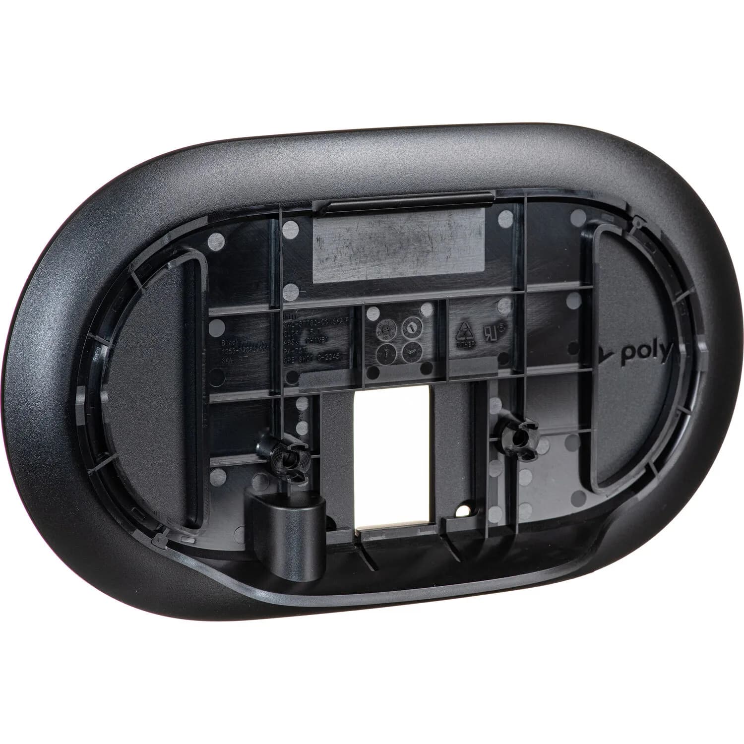 Poly Wall Mount for Poly TC10 (Black)