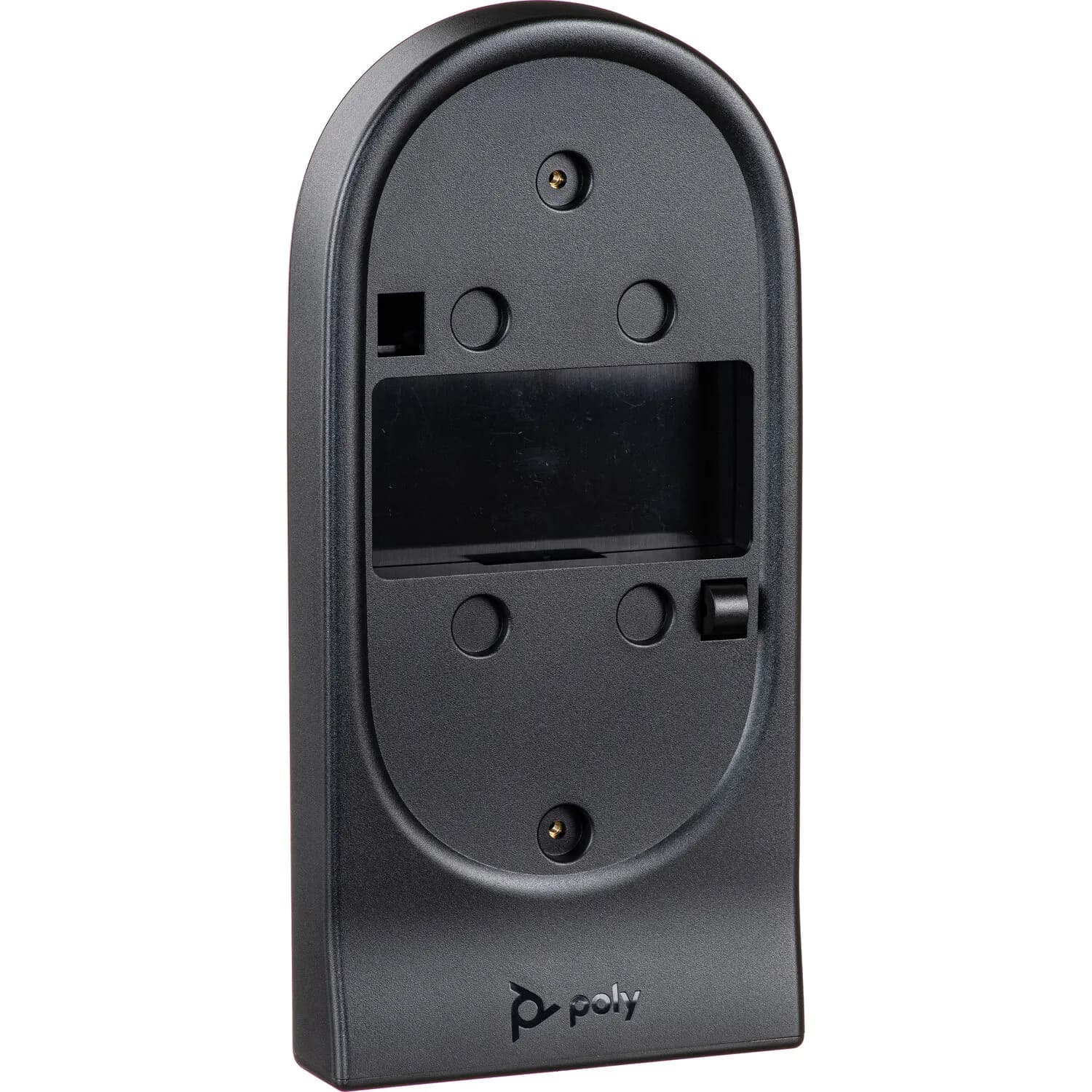 Poly Glass Mount for Poly TC10 (Black)