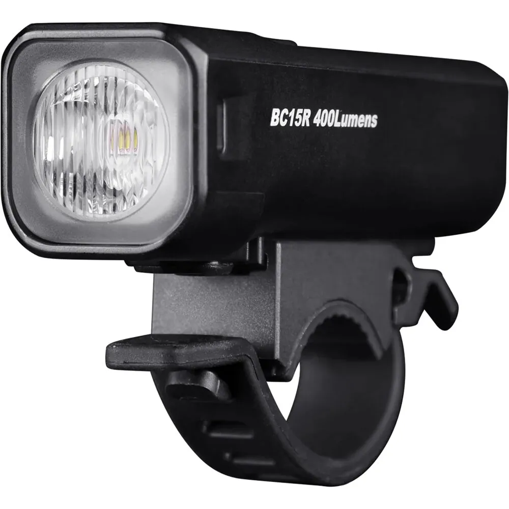 Fenix Flashlight BC15R Lightweight Rechargeable Bicycle Light