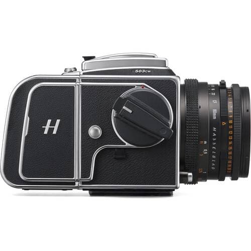 Hasselblad 907X &amp; CFV 100C Medium Format Mirrorless Camera