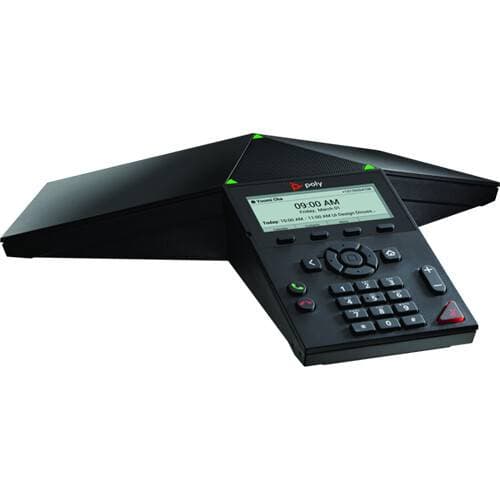 Poly Trio 8300 Wi-Fi &amp; Bluetooth IP Conference Phone